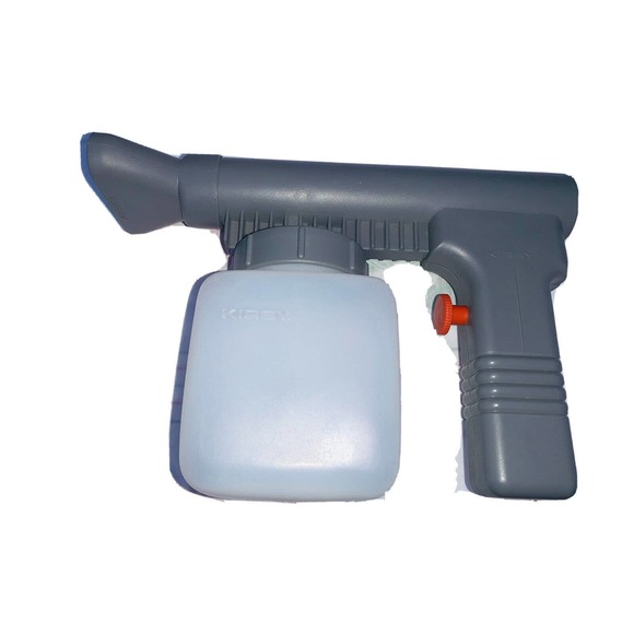 Kirby Sentria Vacuum Carpet Shampoo Spray-Gun Part with Foaming Nozzle UNUSED - Picture 1 of 8